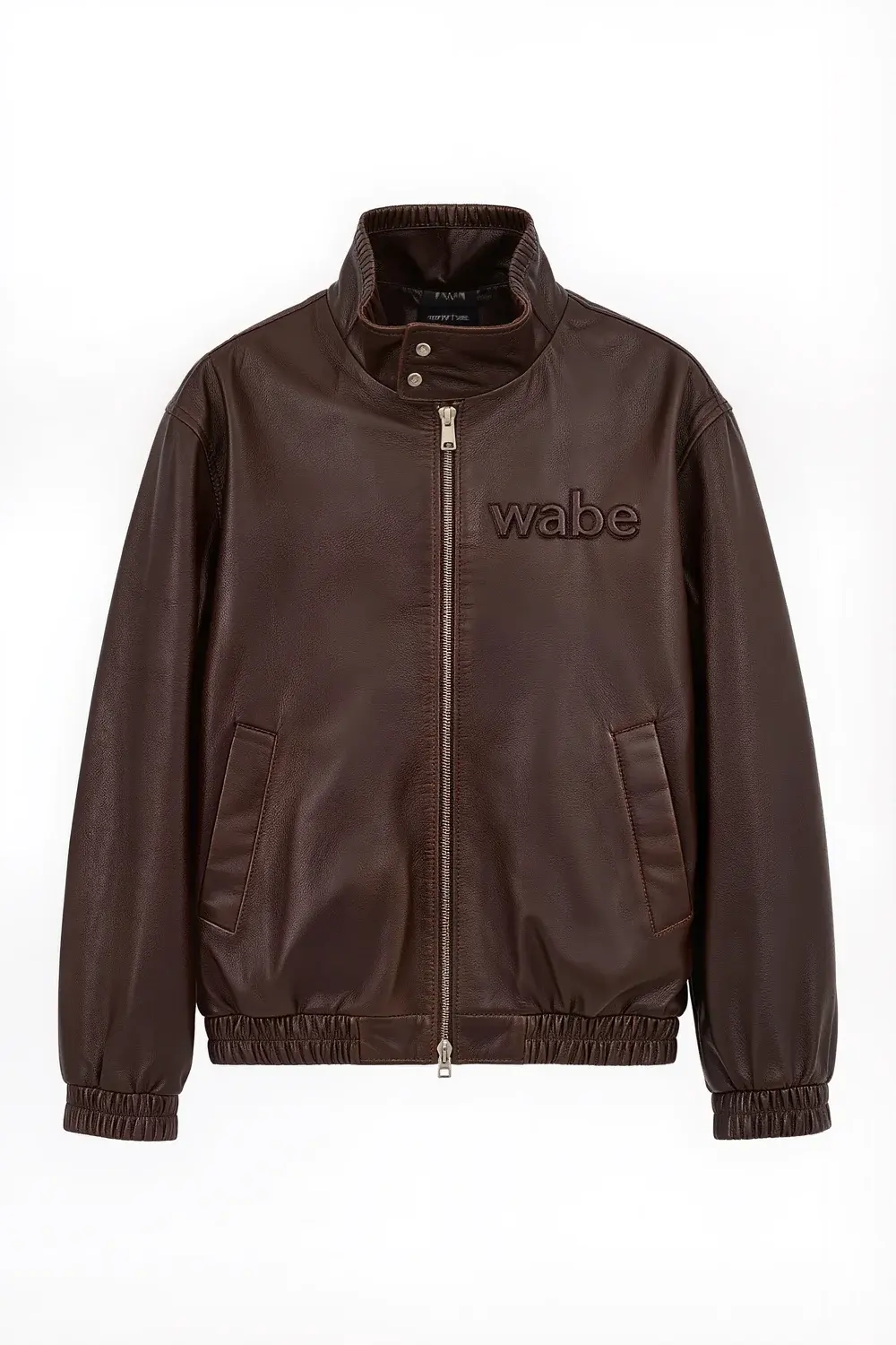 Campera Cuero